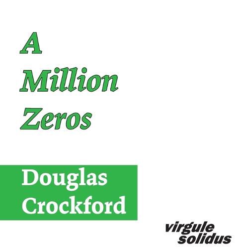 Cover image for A Million Zeros