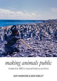 Cover image for Making Animals Public