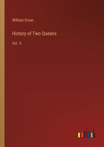 Cover image for History of Two Queens