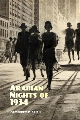 Cover image for Arabian Nights of 1934