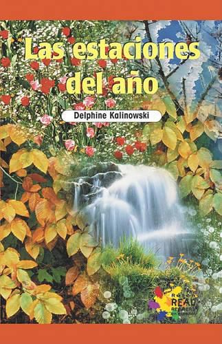 Cover image for Las Estaciones del Ano