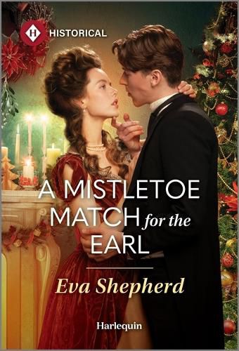 Cover image for A Mistletoe Match for the Earl