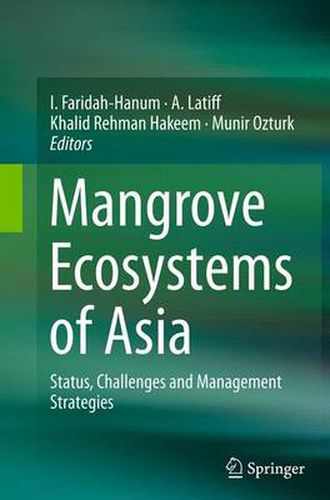 Cover image for Mangrove Ecosystems of Asia: Status, Challenges and Management Strategies