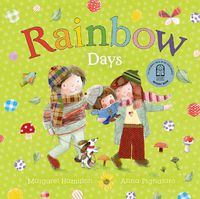 Cover image for Rainbow Days