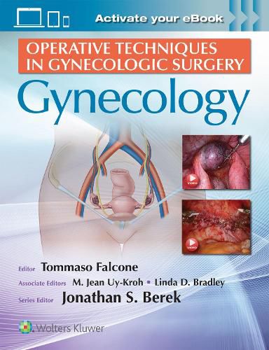 Cover image for Operative Techniques in Gynecologic Surgery: Gynecology: Gynecology