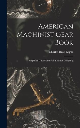 American Machinist Gear Book