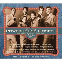 Cover image for Powerhouse Gospel