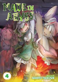 Cover image for Made in Abyss Vol. 4