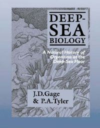 Cover image for Deep-Sea Biology: A Natural History of Organisms at the Deep-Sea Floor