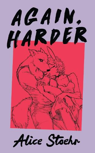 Cover image for Again, Harder