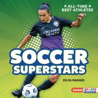 Cover image for Soccer Superstars