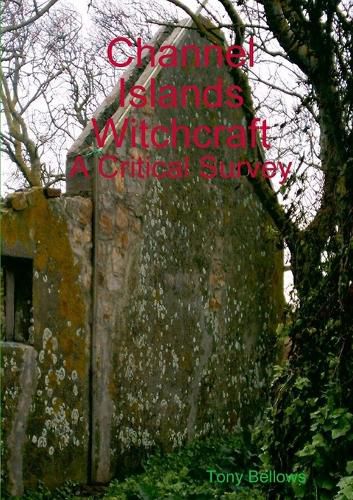 Cover image for Witch Trials in Jersey and Guernsey