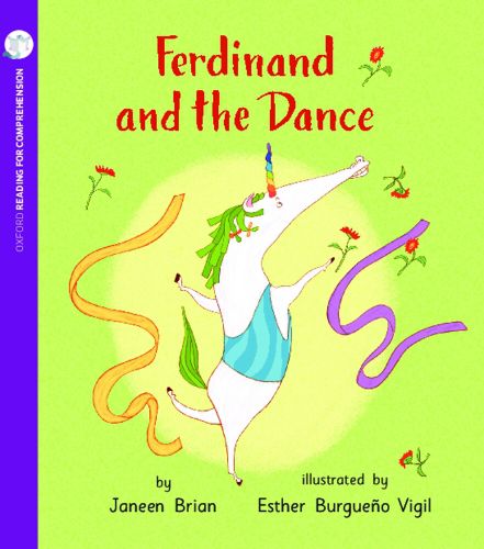 Cover image for Ferdinand and the Dance: Oxford Level 5: Pack of 6
