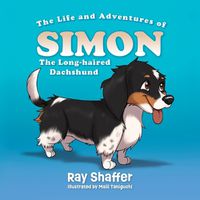 Cover image for The Life and Adventures of SIMON, The Long-haired Dachshund