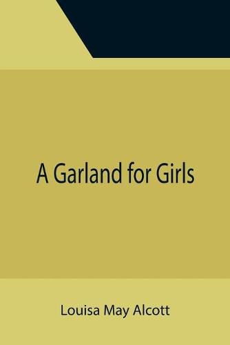 Cover image for A Garland for Girls