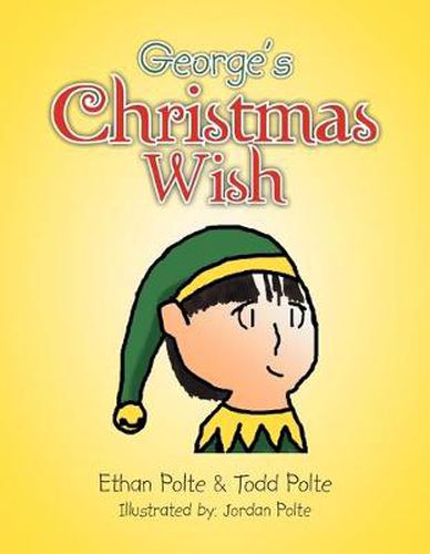 Cover image for George's Christmas Wish