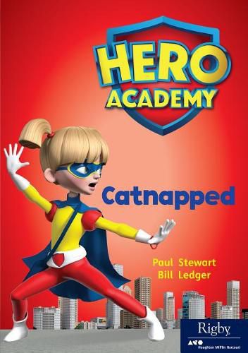 Cover image for Catnapped: Leveled Reader Set 13 Level Q