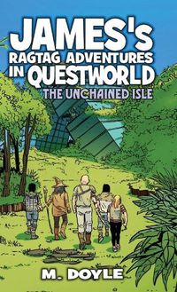 Cover image for James's Ragtag Adventures in Questworld