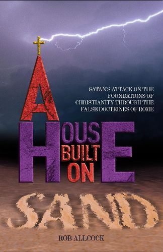 Cover image for A House Built on Sand