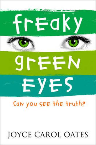 Cover image for Freaky Green Eyes