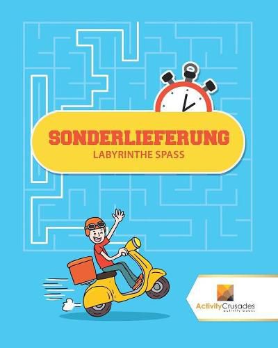 Sonderlieferung: Labyrinthe Spass