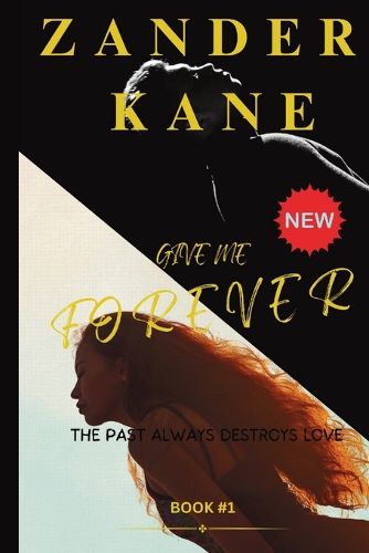 Cover image for Give Me Forever