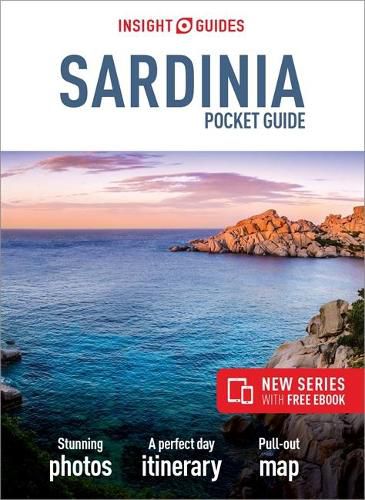 Insight Guides Pocket Sardinia (Travel Guide with Free eBook)