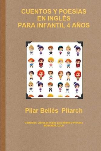 Cover image for Cuentos Y Poesias En Ingles Para Infantil 4 Anos