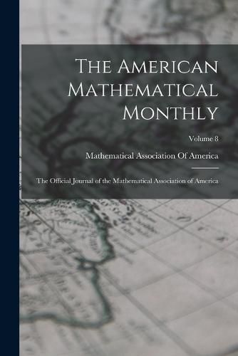 The American Mathematical Monthly