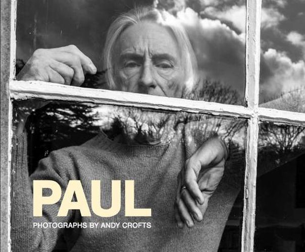 Cover image for Paul: Photographs by Andy Crofts