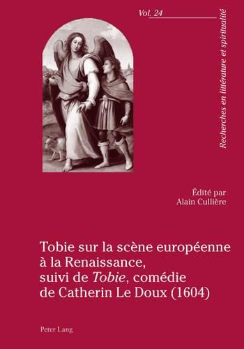 Cover image for Tobie Sur La Scaene Europaeenne Aa La Renaissance
