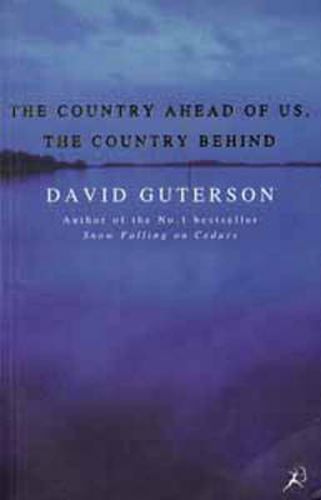 Cover image for The Country Ahead of Us, the Country Behind