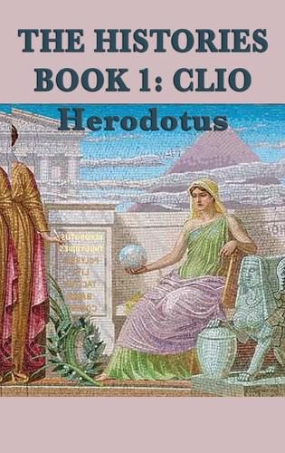 Cover image for The Histories Book 1: Clio