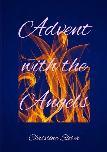 Cover image for Advent with the Angels