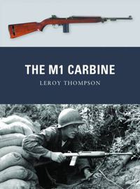 Cover image for The M1 Carbine