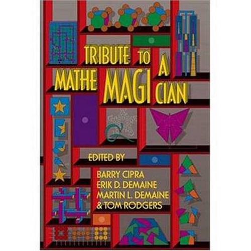 Cover image for Tribute to a Mathemagician