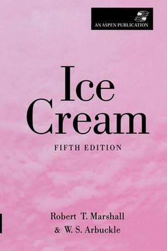 Cover image for Ice Cream