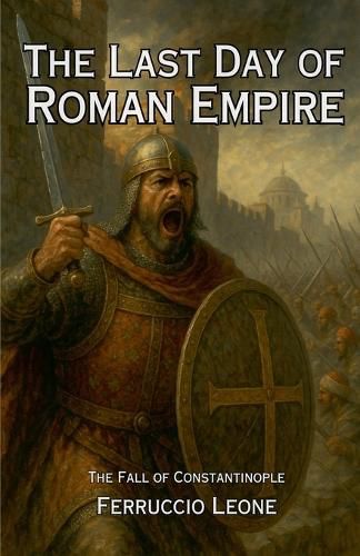 Cover image for The Last Day of Roman Empire - The Fall of Constantinople