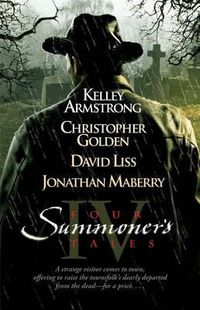 Cover image for Four Summoner's Tales
