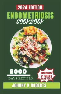 Cover image for Endometriosis Cookbook