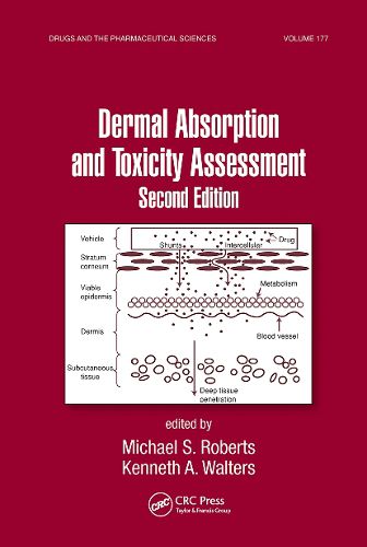 Cover image for Dermal Absorption and Toxicity Assessment