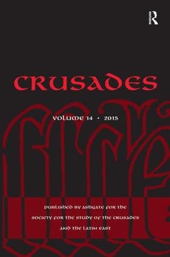 Crusades: Volume 14