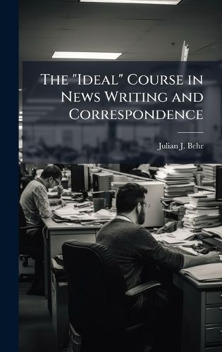 Cover image for The "Ideal" Course in News Writing and Correspondence