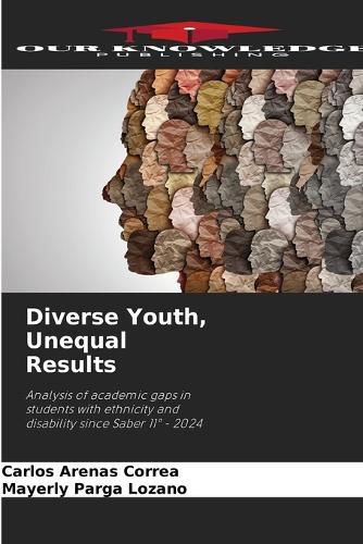 Cover image for Diverse Youth, Unequal Results