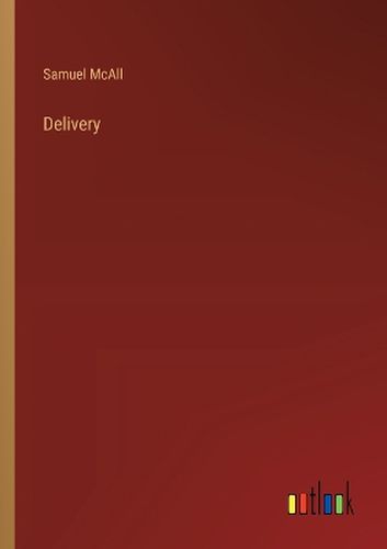 Cover image for Delivery