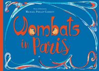 Cover image for Wombats in Paris