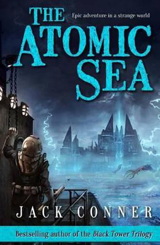 Cover image for The Atomic Sea: Volume One