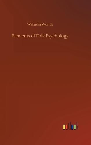 Elements of Folk Psychology