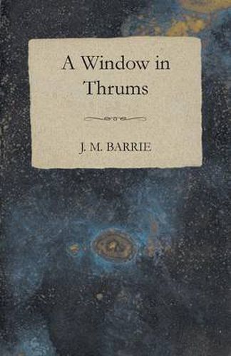 Cover image for Window in Thrums