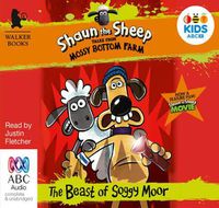 Cover image for Shaun The Sheep: The Beast Of Soggy Moor